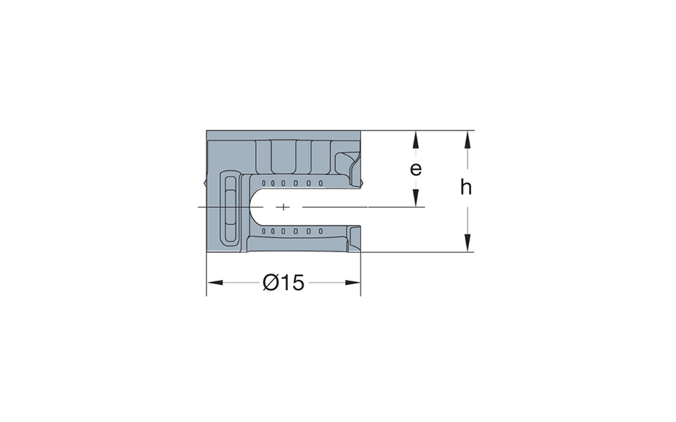 картинка A+Эксцентрик 009499-885-1 (цинк) от магазина DFCH 