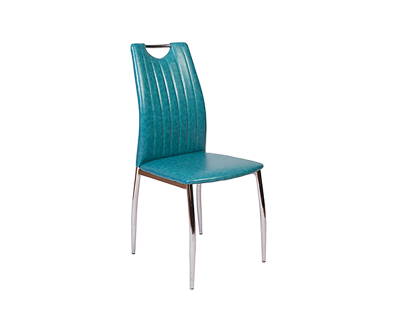 картинка Стул Ice (к/з бирюзовый С7126 (blue)) от магазина DFCH 