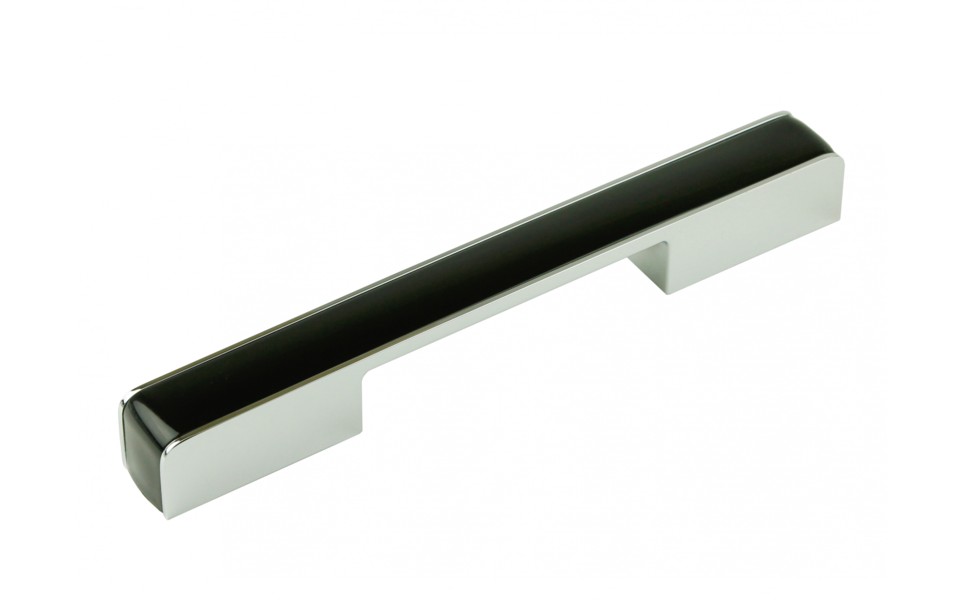 картинка RS266CP*BL.4*160 (Ручка мебельная) от магазина DFCH 
