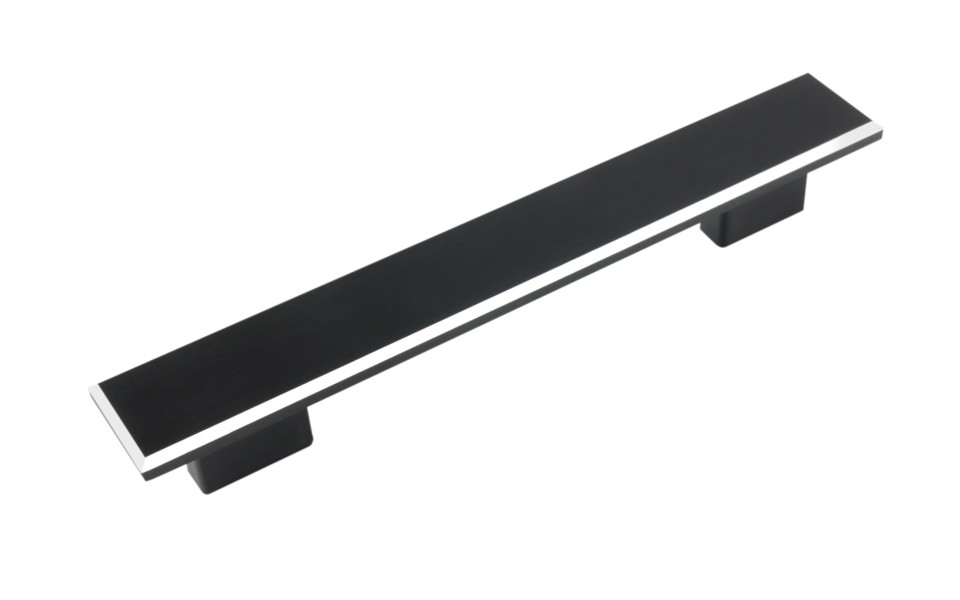 картинка RS061BL*AL.4*160 (Ручка мебельная) от магазина DFCH 