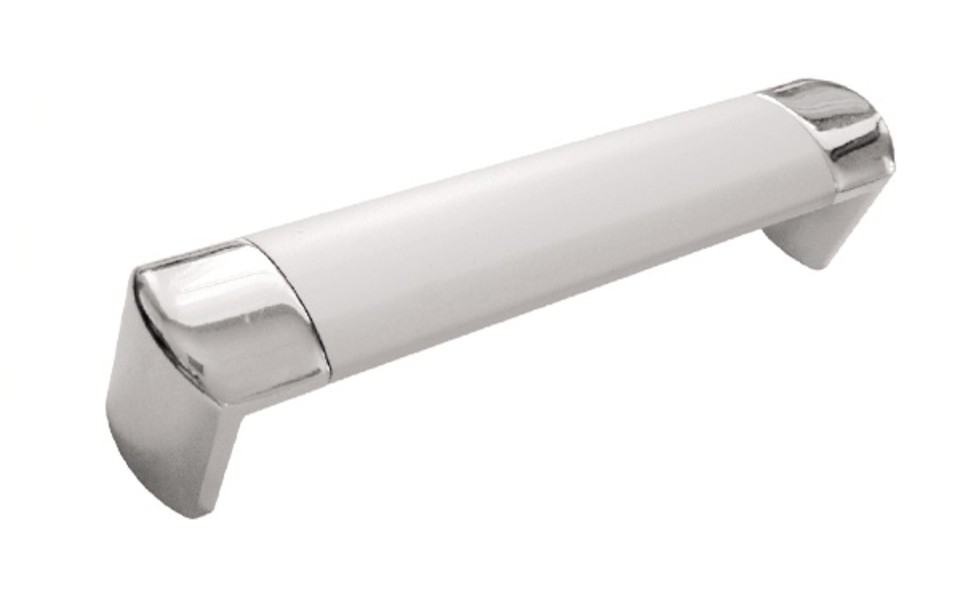 картинка RS053CP*SC.4*160 (Ручка скоба, 160мм) от магазина DFCH 