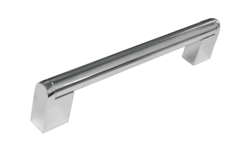 картинка RR003CP.5*224 (Ручка полированный хром) от магазина DFCH 