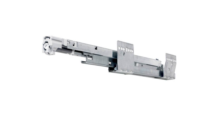 картинка 63665 Направляющие Nova Pro полн.выдв.350мм 40кг от магазина DFCH 