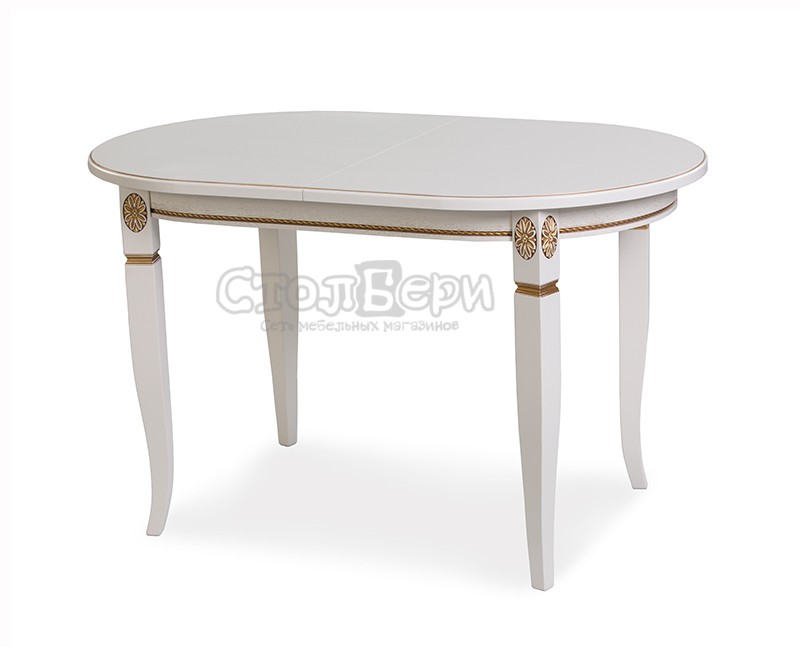 картинка Стол ST Афина 1300(1700)*800*760 (Тон .Арт. 01) от магазина DFCH 