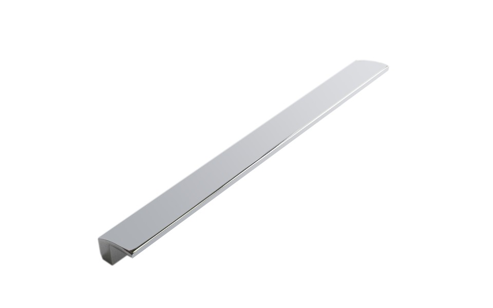 картинка RS303CP*WWL.4*160  (Ручка со светом 160 мм) от магазина DFCH 