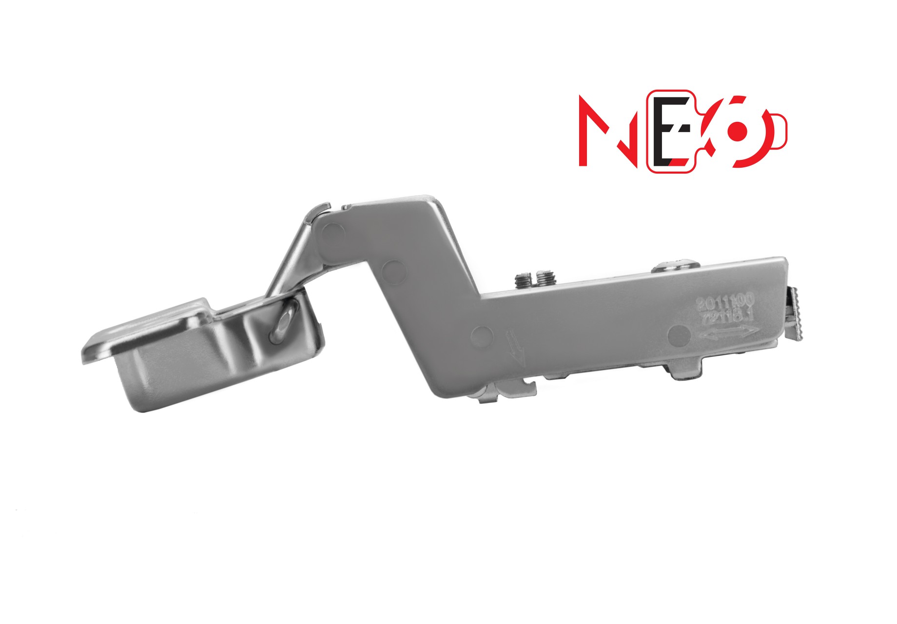 картинка Мебельная петля CASUAL H305C02 без ответной планки от магазина DFCH 