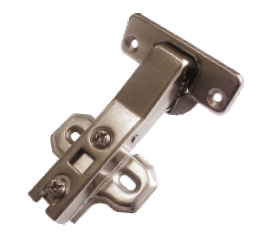 картинка RC080SC.4 (Ручка кнопка, матовый хром) от магазина DFCH 