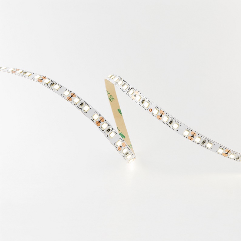 картинка Лента светодиодная 5 п.м/ 5050-30, RGB, 7.2W, 12V, IP20 (LR3-RGB) от магазина DFCH 