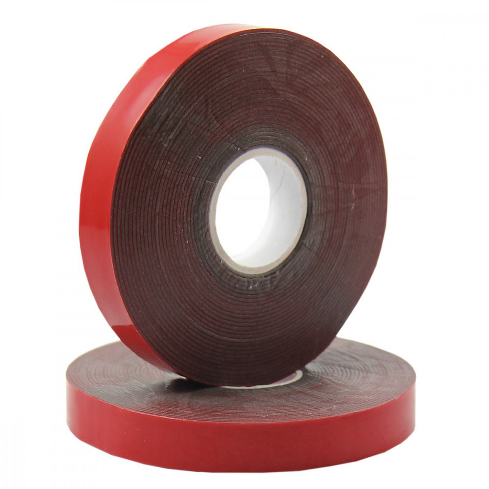 картинка Скотч для зеркал 19мм*10м КРАСНЫЙ от магазина DFCH 