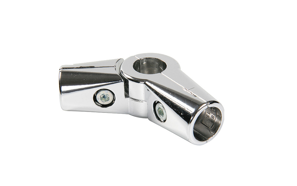 UNO type22/ R-43 соединение 4-х труб усиленное, хром купить по цене от  в Петербурге и Москве
