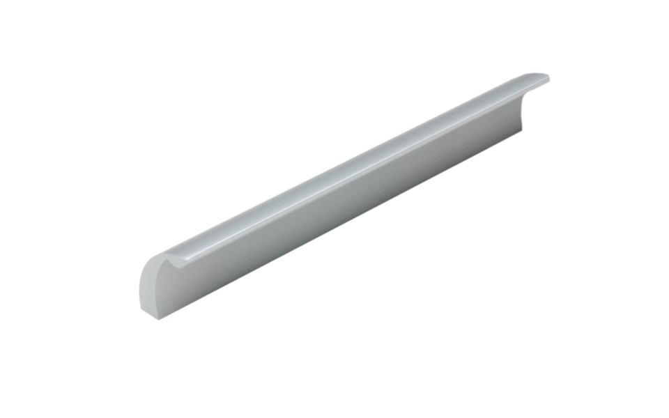 картинка RS170AL.4*160 (Ручка-скоба, алюминий) от магазина DFCH 