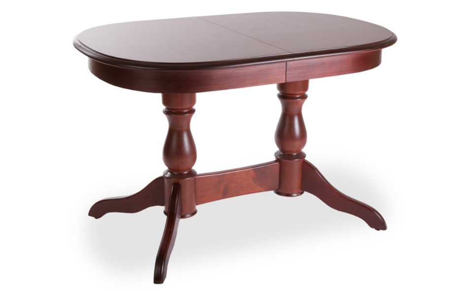 картинка Стол Лира 1600(2000)*900*760 (тон 9М) от магазина DFCH 