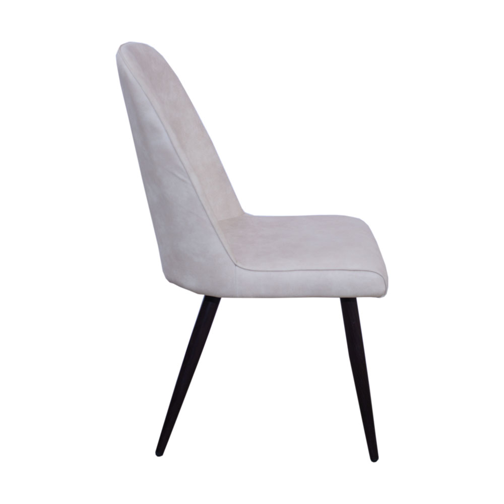 картинка Стул Santa (к/з молочный fara-06 (beige)) от магазина DFCH 