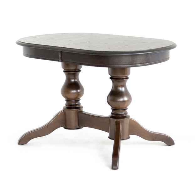 картинка Стол Лира /180 1600(2050/2500)*900*760 (тон 6М) от магазина DFCH 