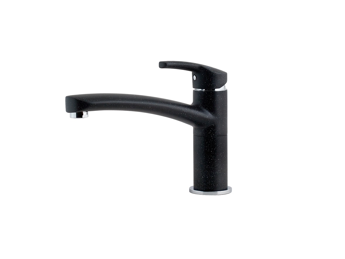 2523500 Смеситель EW высокий c прямой ручкой Н=187мм купить по цене от  в Петербурге и Москве
