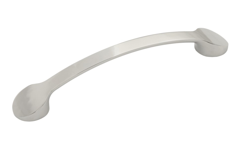 картинка RS274CP.3*160 (Ручка полированный хром) от магазина DFCH 