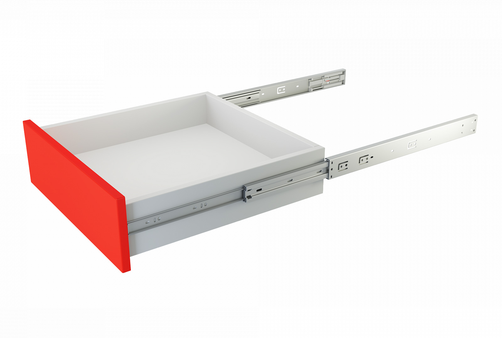 картинка Шариковые направляющие PUSH DB4515Zn/450 от магазина DFCH 