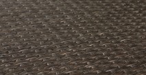 картинка Плита (панель) на основе МДФ с покрытием из раттана 900*2700*10 мм №11 от магазина DFCH 