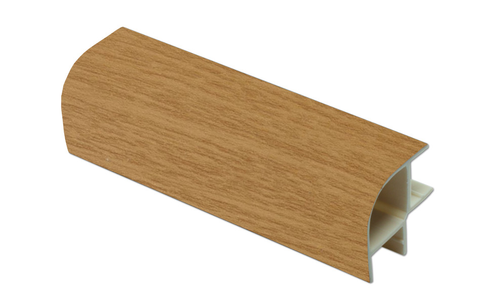 Угловое соединение 90* L=1м (дуб горный) №1 купить по цене от  в Петербурге и Москве
