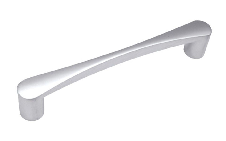 картинка RS232CP.4*160 (Ручка полированный хром) от магазина DFCH 