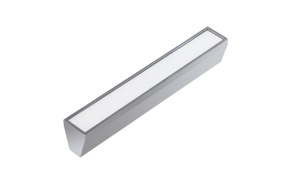 картинка RS306CP*WWL.4*128 (ручка со светом, 128 мм) от магазина DFCH 