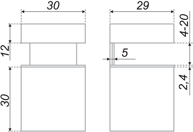 картинка P509CP.2 от магазина DFCH 