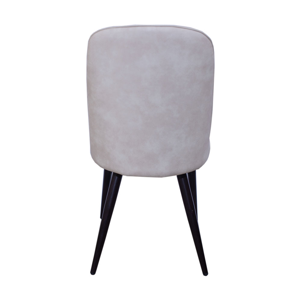 картинка Стул Santa (к/з молочный fara-06 (beige)) от магазина DFCH 