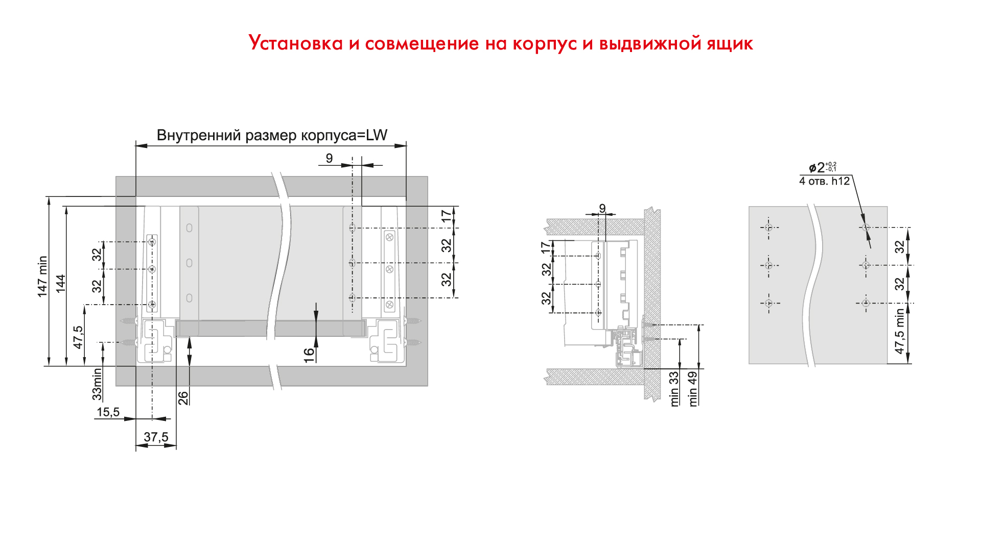картинка СТАРТ с прямыми боковинами средней высоты SB19W.1/500 от магазина DFCH 
