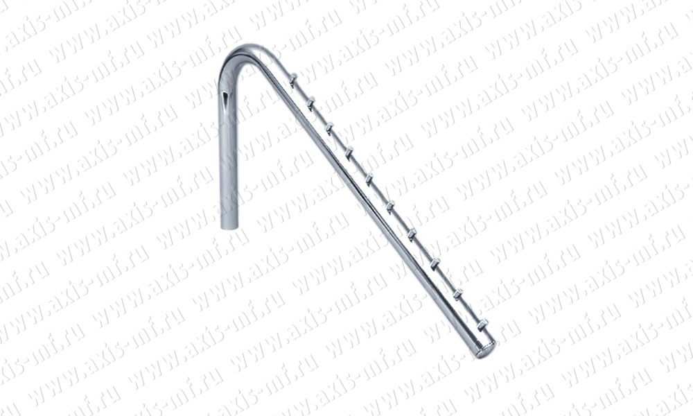 JOKER type47/ R-37/W10 вешалка, хром купить по цене от  в Петербурге и Москве
