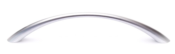 картинка L304-96 (FZ 23127) Ручка  дуга S08 96мм никель мат от магазина DFCH 