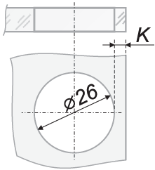 картинка H501B/0410 от магазина DFCH 