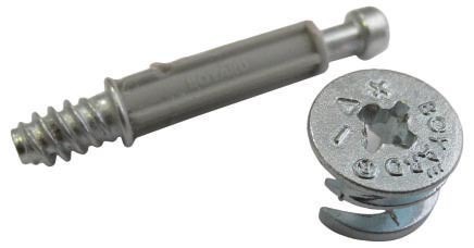 картинка Стяжка B-fix ST01/48/6/Zn/01 от магазина DFCH 