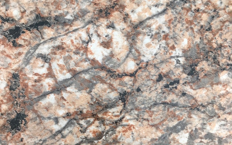 картинка Столешница(ДСП, R1, 3 000, 600, 38, 93 Б, мт) Тиализит Коричневый от магазина DFCH 