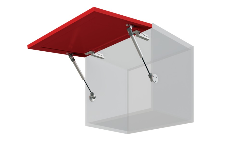 GL102GR*100*3 (Газ лифт 100Н) купить по цене от  в Петербурге и Москве
