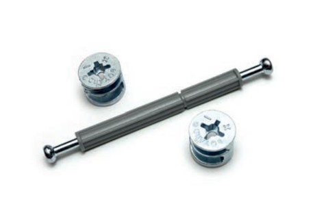 картинка ST01/50/6/Zn/01 (Экц. стяж.  двойной, шток) от магазина DFCH 
