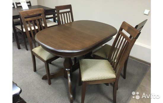 картинка Стол Лира от магазина DFCH 