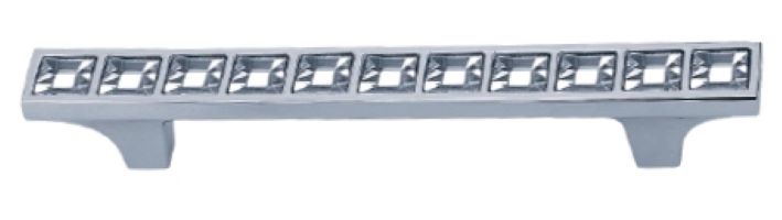картинка C8461-96 (FZ 26001) скоба хром от магазина DFCH 