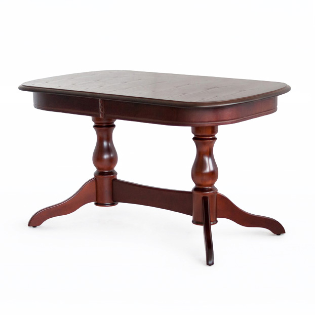 картинка Стол Лира-1 1300(1700)*800*760 (тон 9М) от магазина DFCH 