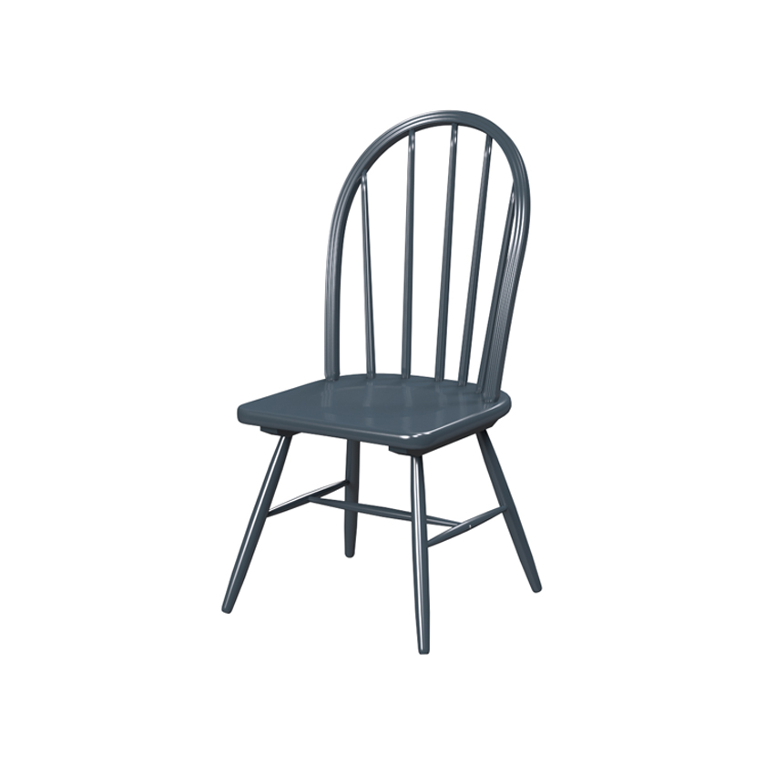 картинка Стул Венский эмаль (Асфальт эмаль) от магазина DFCH 