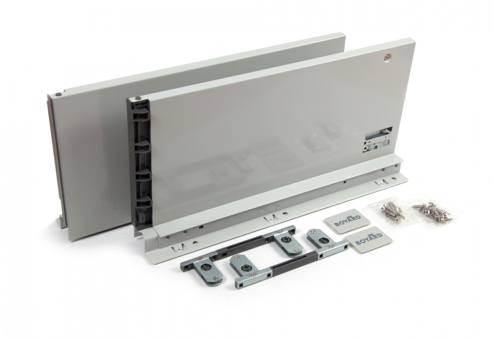 картинка Прямые боковые стенки СТАРТ высокие SBDW13/GR/350 от магазина DFCH 