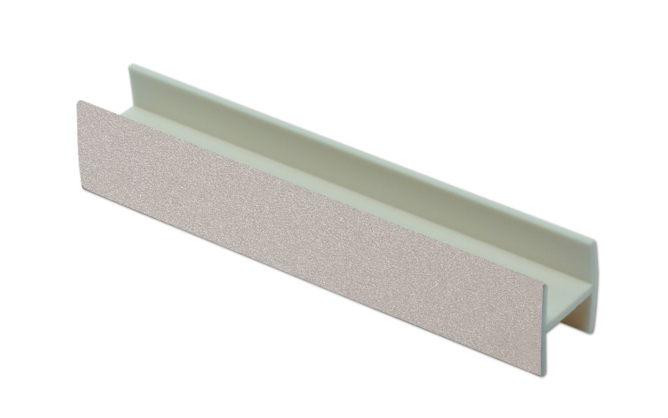 Соединение 180 универсальное (алюминий гладкий) (10см) купить по цене от  в Петербурге и Москве
