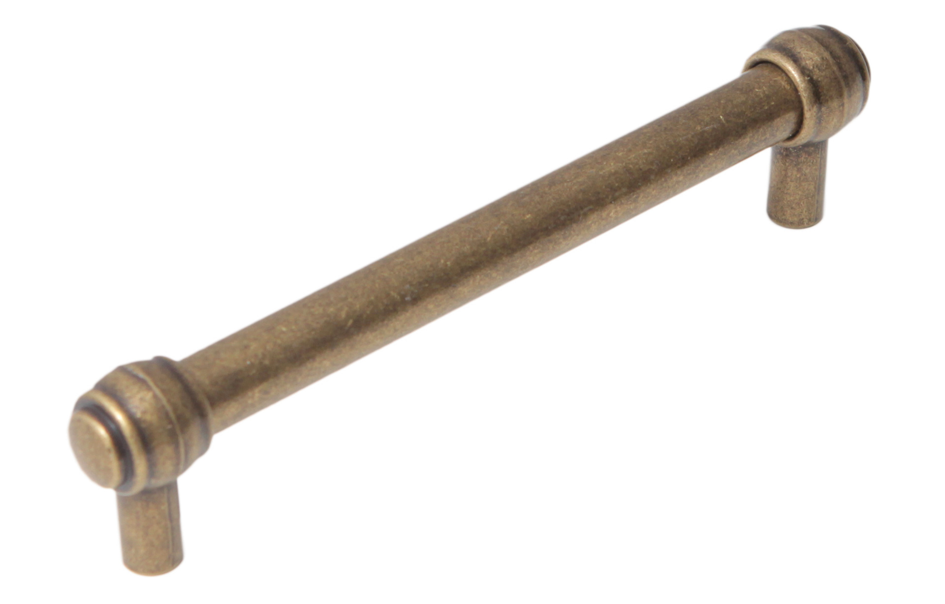 картинка Мебельная ручка BAMBOO RR008AB.4/128 от магазина DFCH 