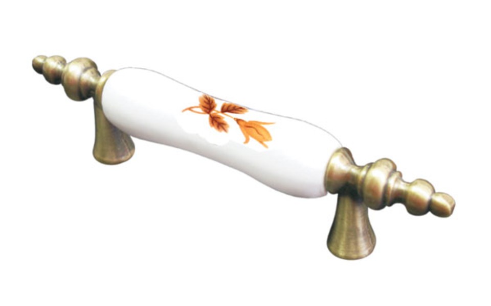 картинка RS116AB.4*76*W16 (Ручка мебельная) от магазина DFCH 