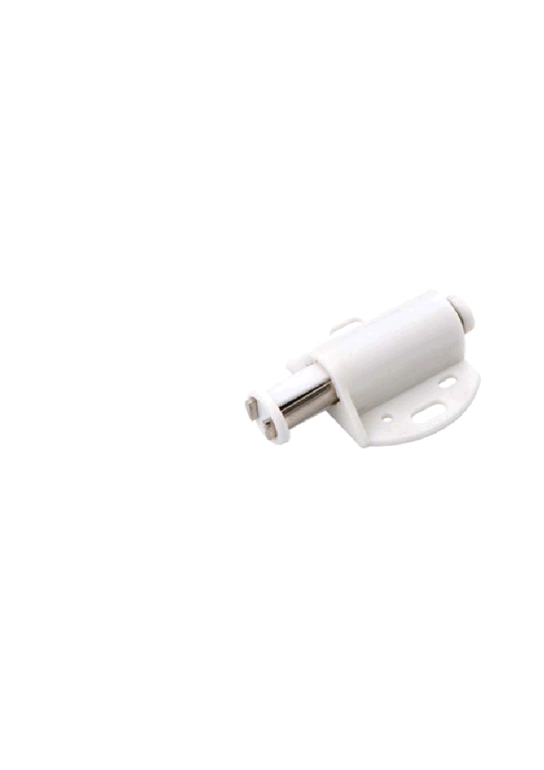картинка MH01*W (магнитный держатель для 1 стекл. фасада, W) от магазина DFCH 