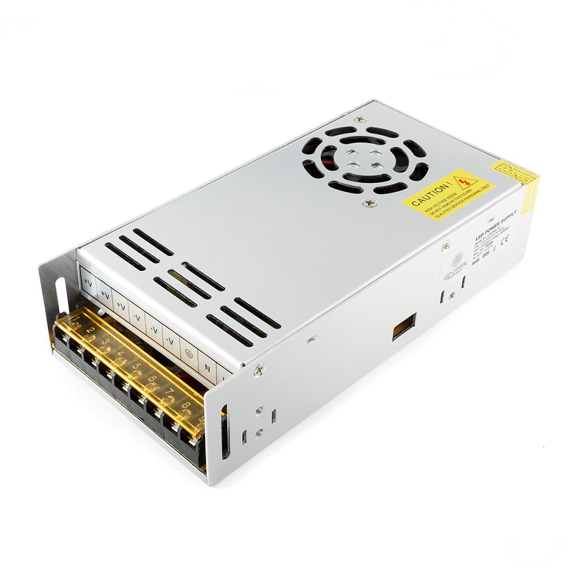 картинка Источник питания 12V/360W, IP20 (LB 360-12) от магазина DFCH 