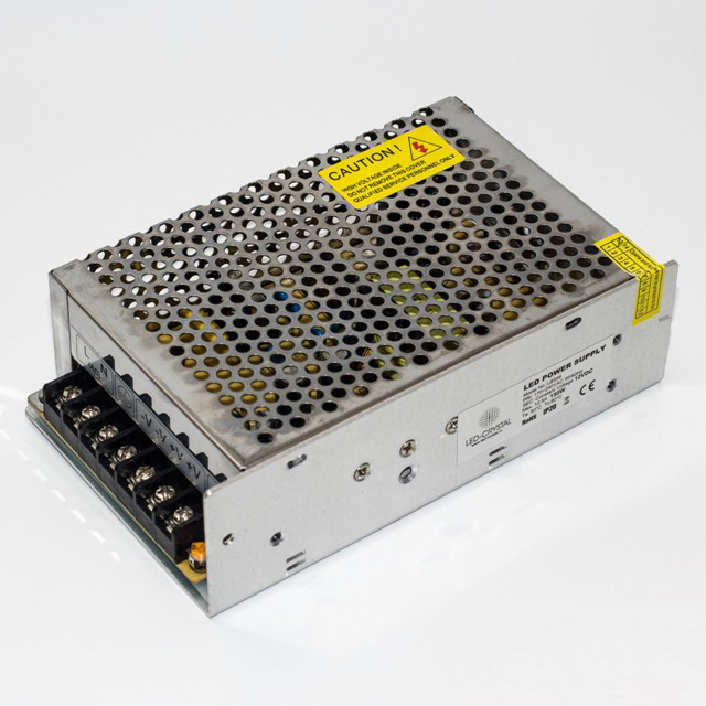 картинка Источник питания 12V/200W, IP20 (LB 200-12) от магазина DFCH 