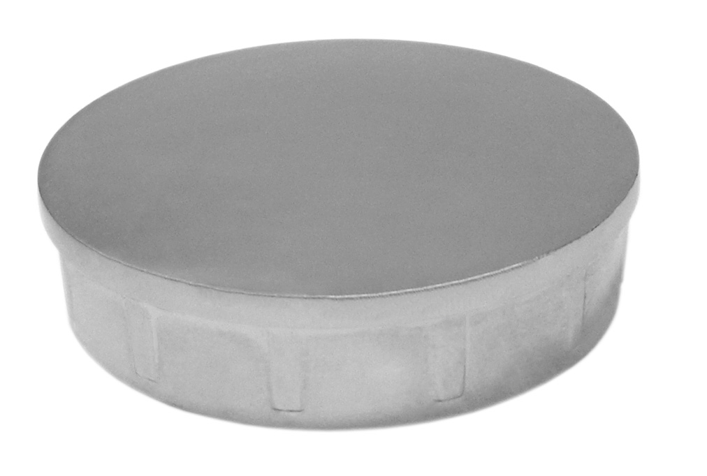 картинка Заглушка для трубы 50 мм SPP100/CP от магазина DFCH 