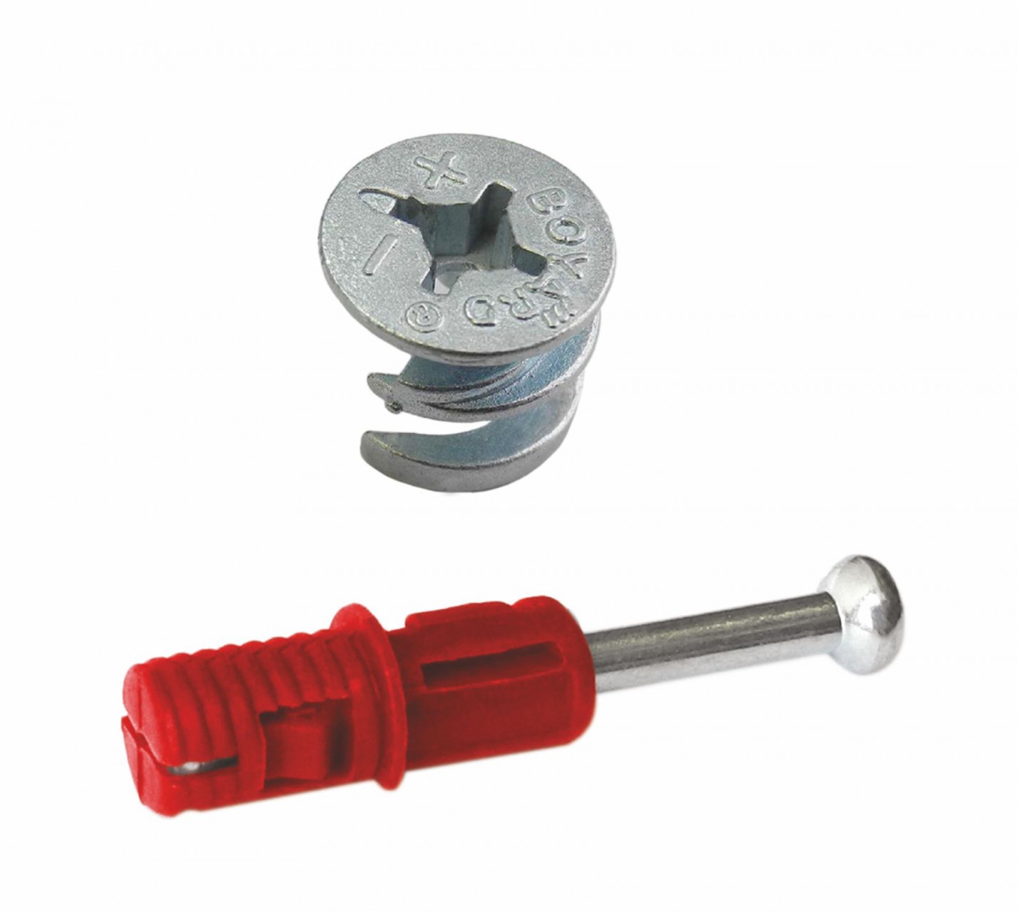 картинка Стяжка B-fix быстрого монтажа ST01/52/6/RdZn/01 от магазина DFCH 