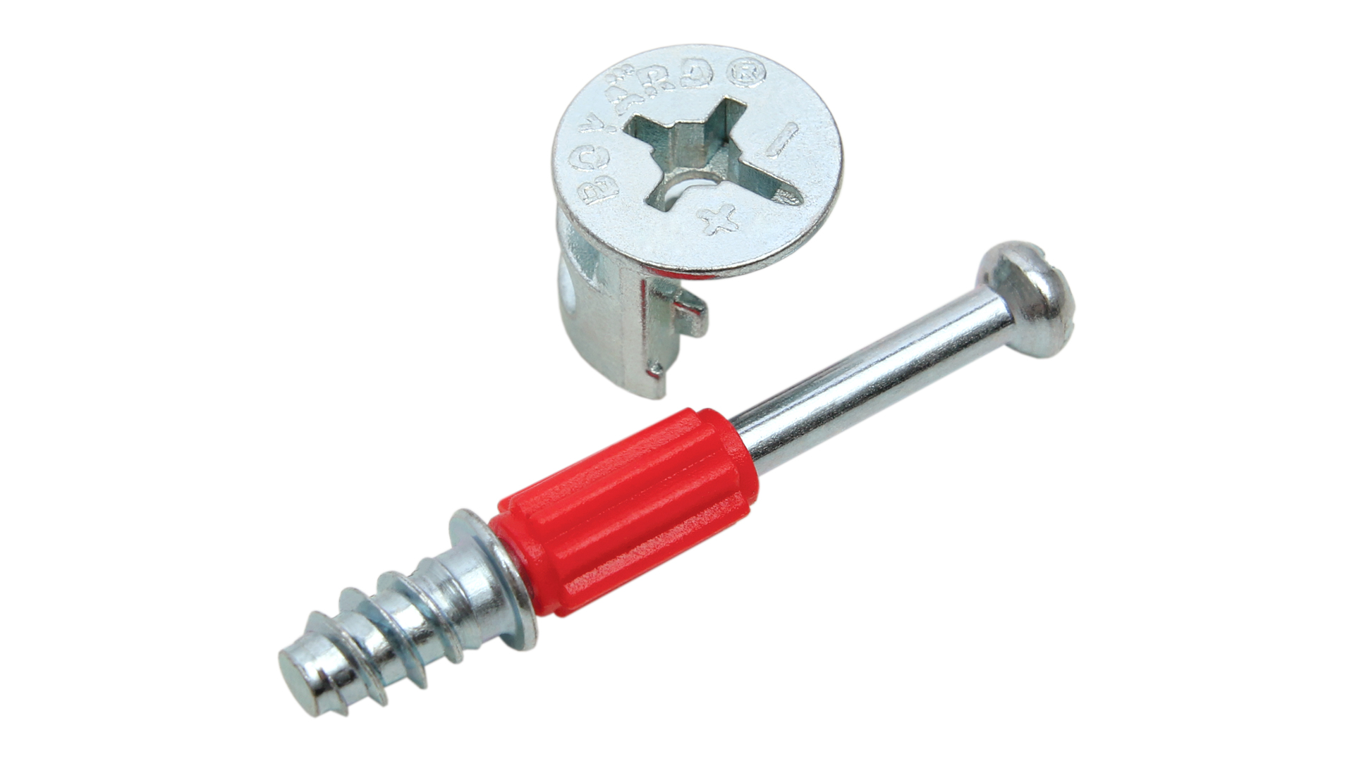 картинка Стяжка B-fix ST01/51/6/RdZn/01 от магазина DFCH 