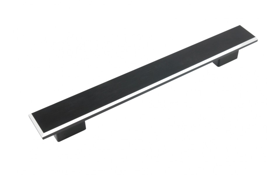 картинка RS061BL*AL.4*192 (Ручка мебельная) от магазина DFCH 